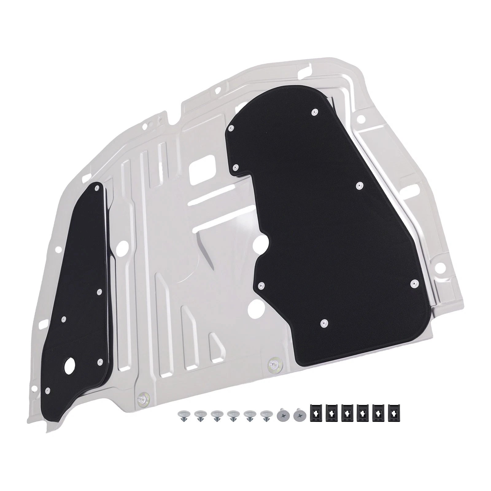 Front Lower Engine Shield for Honda Civic (2016–2021) 74110 TBA A00