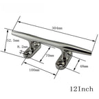 316 Stainless Steel Bollard for Boat Mooring (Heavy Duty)