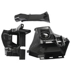 Cold Air Box & Intake Tube for Dodge Charger (2019–2023) Scat Pack Hellcat