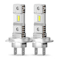 2X AUXITO H7 LED Headlight Bulb Conversion Kit for