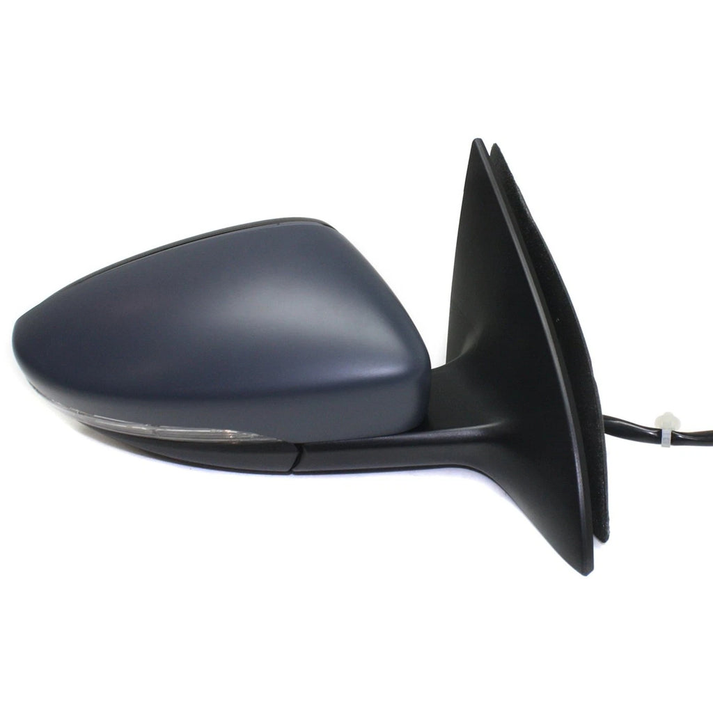 Heated Manual Mirror for Volkswagen CC (2009–2012) Right Side