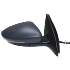 Heated Manual Mirror for Volkswagen CC (2009–2012) Right Side