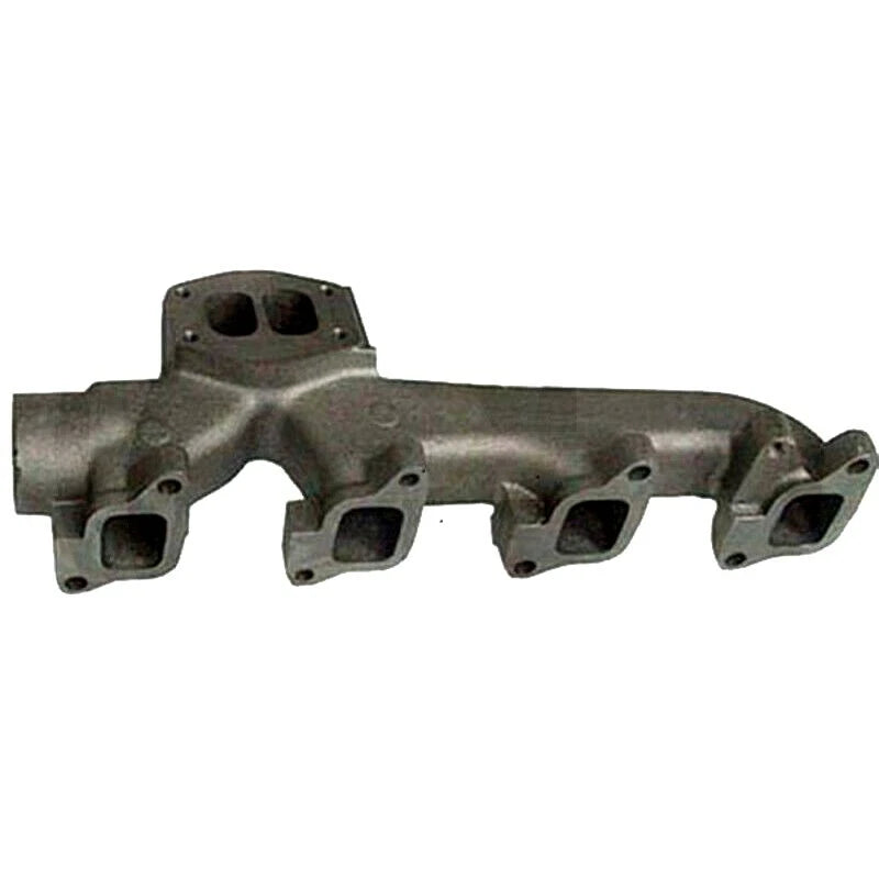 Exhaust Manifold Section for Ford 7810 7910 8210 Tractors (1981–1995)
