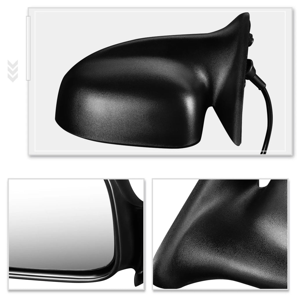 Set of 2 Side Step Pads for Chevy Tahoe GMC Yukon (2016–2020)
