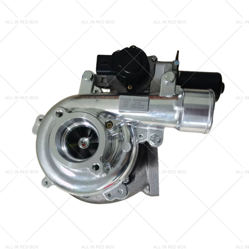 Turbo Cartridge CHRA Core for Toyota Hilux N70 D4D KUN26 3.0L (2005–2015)