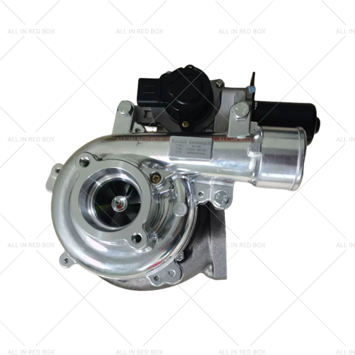 Turbo Cartridge CHRA Core for Toyota Hilux N70 D4D KUN26 3.0L (2005–2015)