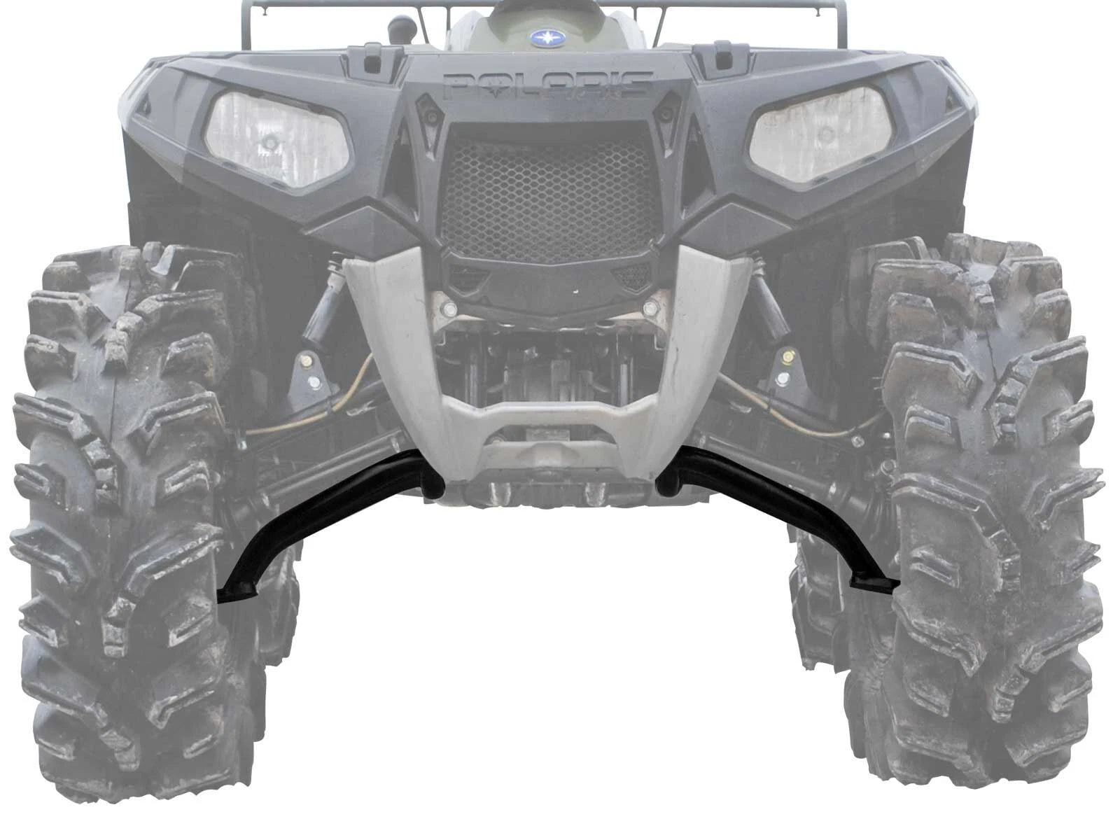 High Clearance Front A-Arms for Polaris Scrambler XP 850 / 1000 (2014–2023)