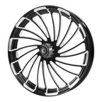 26" Front Wheel Rim Hub for Harley Touring Electra Glide (1997–2021)