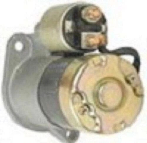 Starter for Nissan 720 Pickup 2.2L (1981–1983)