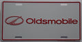 License Plate Emblem for Oldsmobile Buick GMC