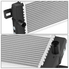 Aluminum Radiator DPI 13883 for Toyota RAV4 Prime Venza Crown Signia (2019–2025)