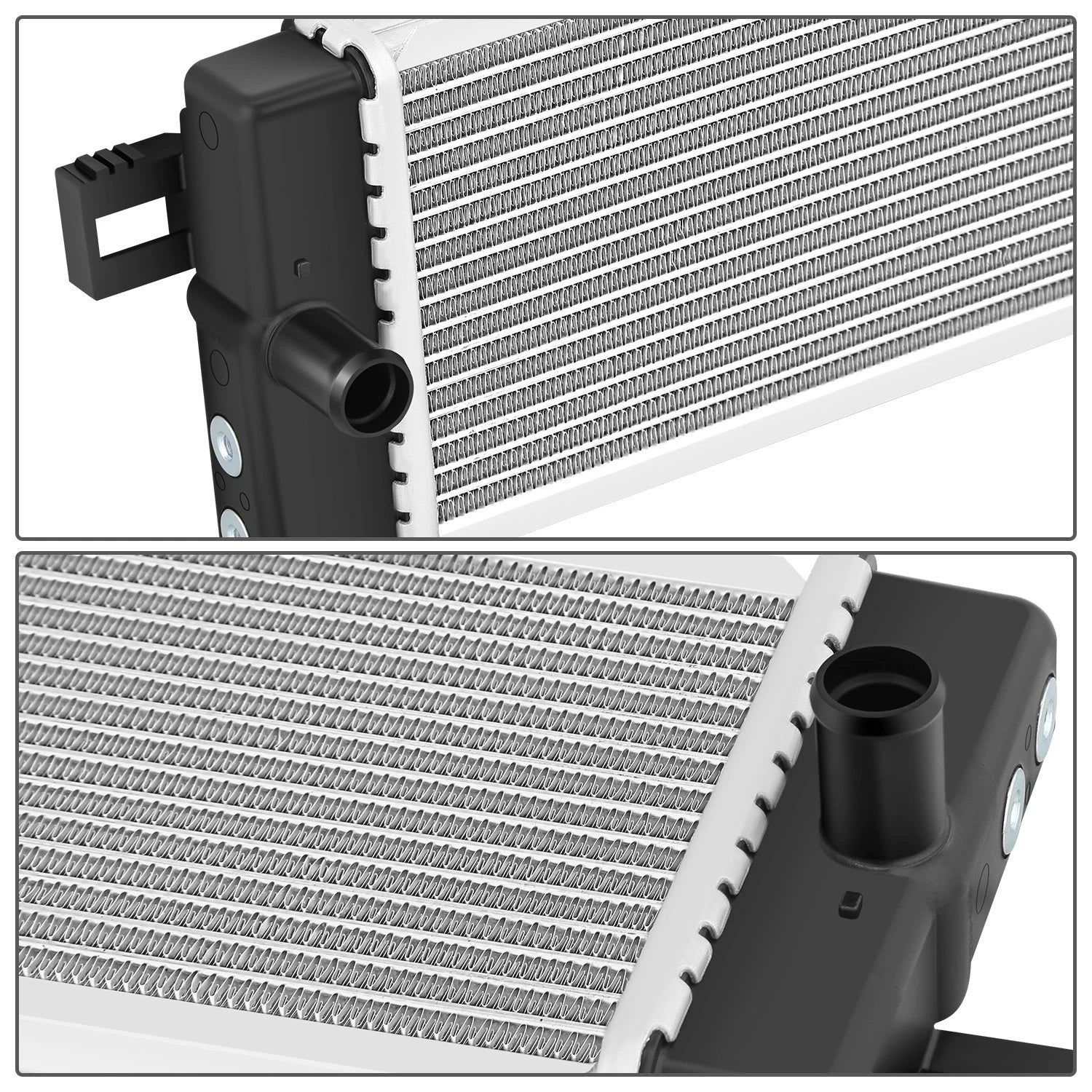 Aluminum Radiator DPI 13883 for Toyota RAV4 Prime Venza Crown Signia (2019–2025)