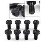 8 x Flywheel Bolts for Honda Civic Integra B Series GSR LS SI EG EK DC2 (1992-2000)
