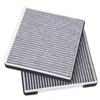 2Pcs Activated Carbon Cabin Air Filter for Genesis G70, Hyundai Santa Fe (2019–2023)