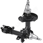 Pair of Front Shock Absorbers for Mazda 2 (2011–2014)