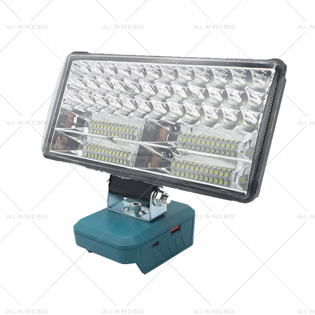 8in LED Work Light for Makita 18V Li-Ion Battery Flashlight (Compatible)