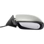 Power Mirror for Chrysler 300 (2011–2018) Right Manual Folding Heated Chrome