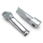 Chrome Foot Peg for Kawasaki ZX-6R, ZX-9R, Z1000, ZX-10R (1995–2023)