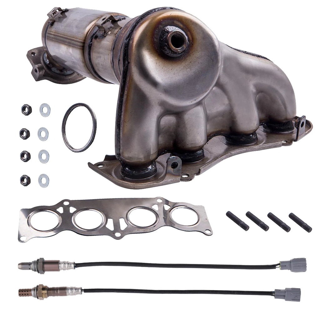 Catalytic Converter with Oxygen Sensor for Toyota Camry (2007-2009)