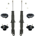 Front Struts and Mounts Kit for GMC Sierra, Chevy Silverado 1500 (2014–2018)