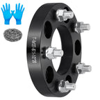 5x127 1" Thick 1/2 Lug Wheel Spacers for Buick LeSabre (1986–2005)