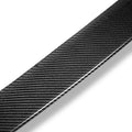 Carbon Fiber V-Style Rear Trunk Lid Spoiler for Toyota Avalon (2019–2022)