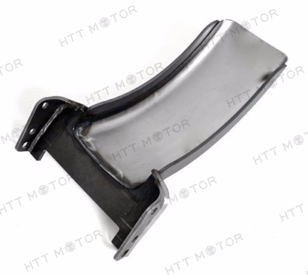 7.5" Wide Rear Fender Strutless for Harley Softail (Fits )