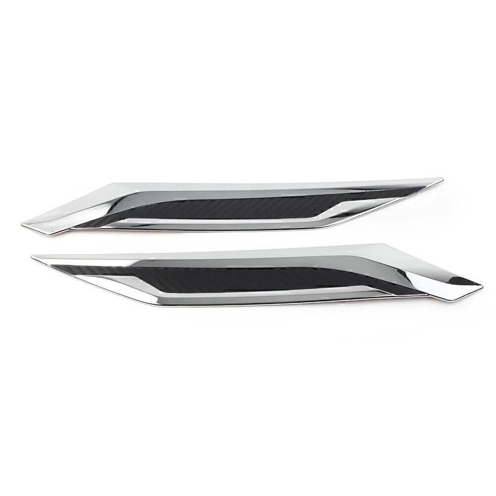 Headlight Eyebrow Molding Cover Trim for Toyota RAV4 (2019-2020)