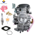 CV40 Carburetor & Intake Manifold for Sportster 883 1200 Electra Glide (2004)