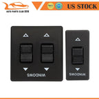 2X Power Window Switch for Chevrolet Astro GMC Safari (1990–1995)