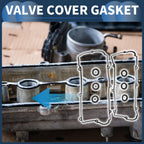 Valve Cover Gasket Set for Hyundai Santa Fe (2003–2006) 2244137110
