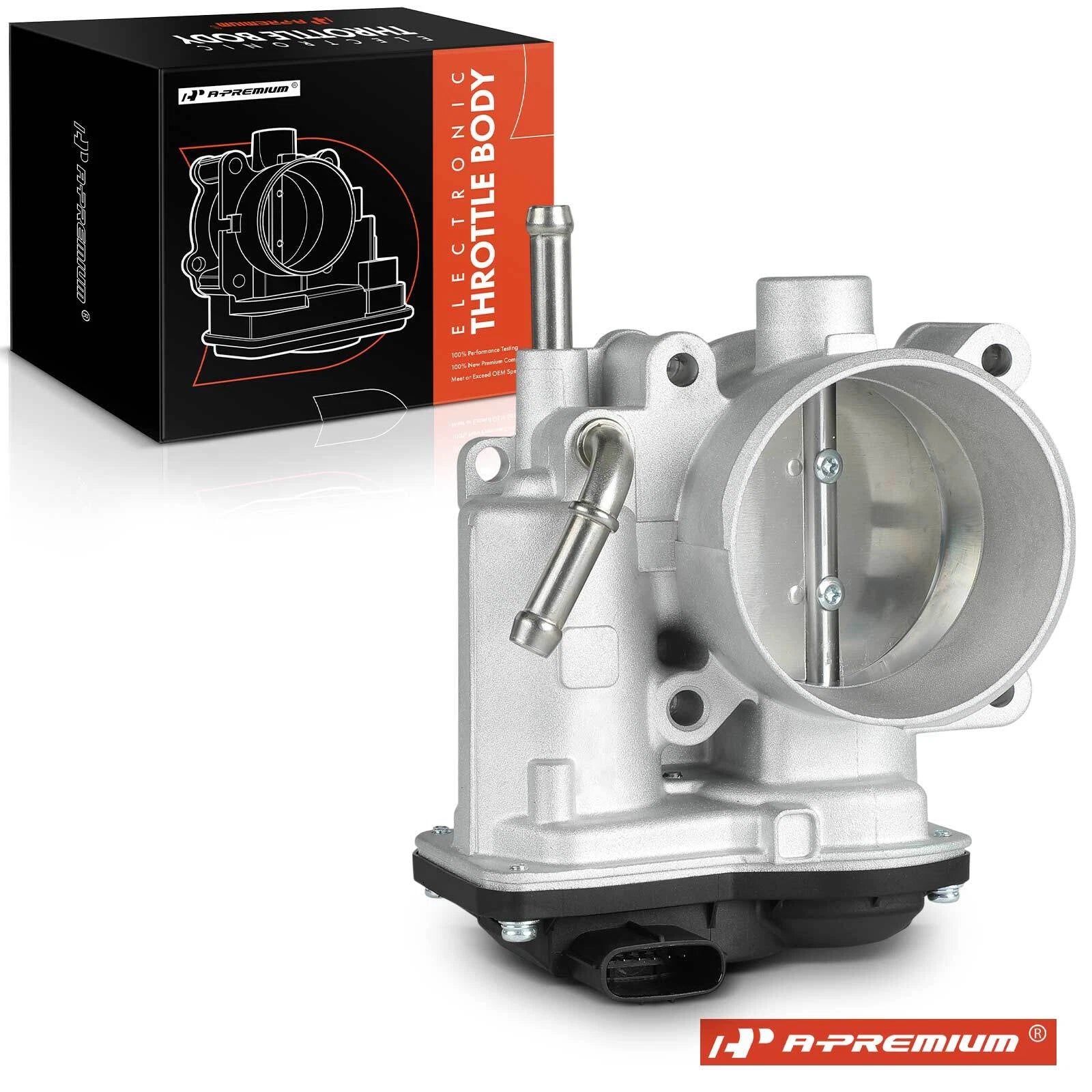 Throttle Body for Subaru Impreza Crosstrek (2017–2025) H4 2.0L