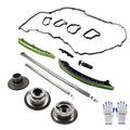 Timing Chain Kit & VVT Gears for Mercedes-Benz SLK200 E200 E250 C200 (2011–2015)