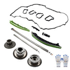 Timing Chain Kit & VVT Gears for Mercedes-Benz SLK200 E200 E250 C200 (2011–2015)