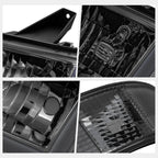 Turn Signal Hazard Light Switch for Dodge Grand Voyager Caravan (1998–2000)