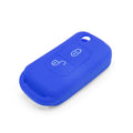 Blue Silicone Key Fob Cover for Mercedes Benz Sprinter Viano (2007–2018)