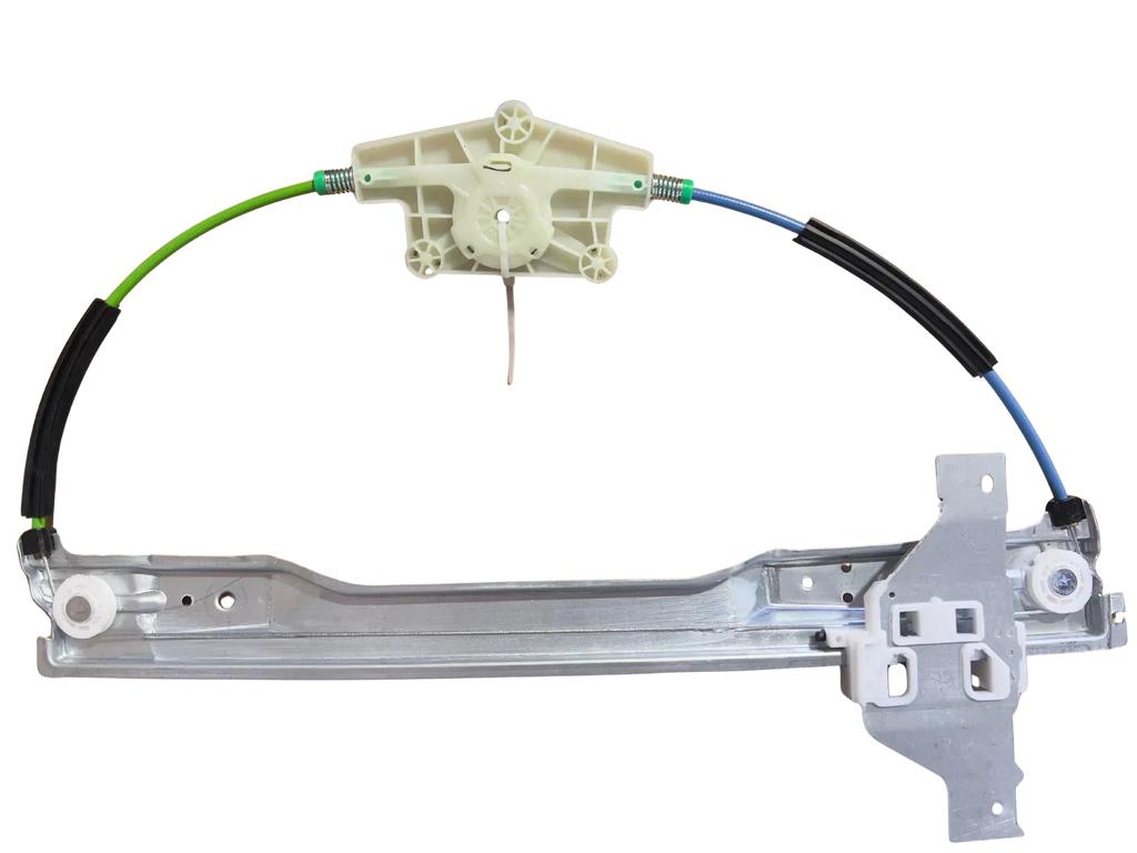 Front Left Electric Window Regulator Without Motor for Citroen C4 (2004–2010)