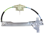 Front Left Electric Window Regulator Without Motor for Citroen C4 (2004–2010)
