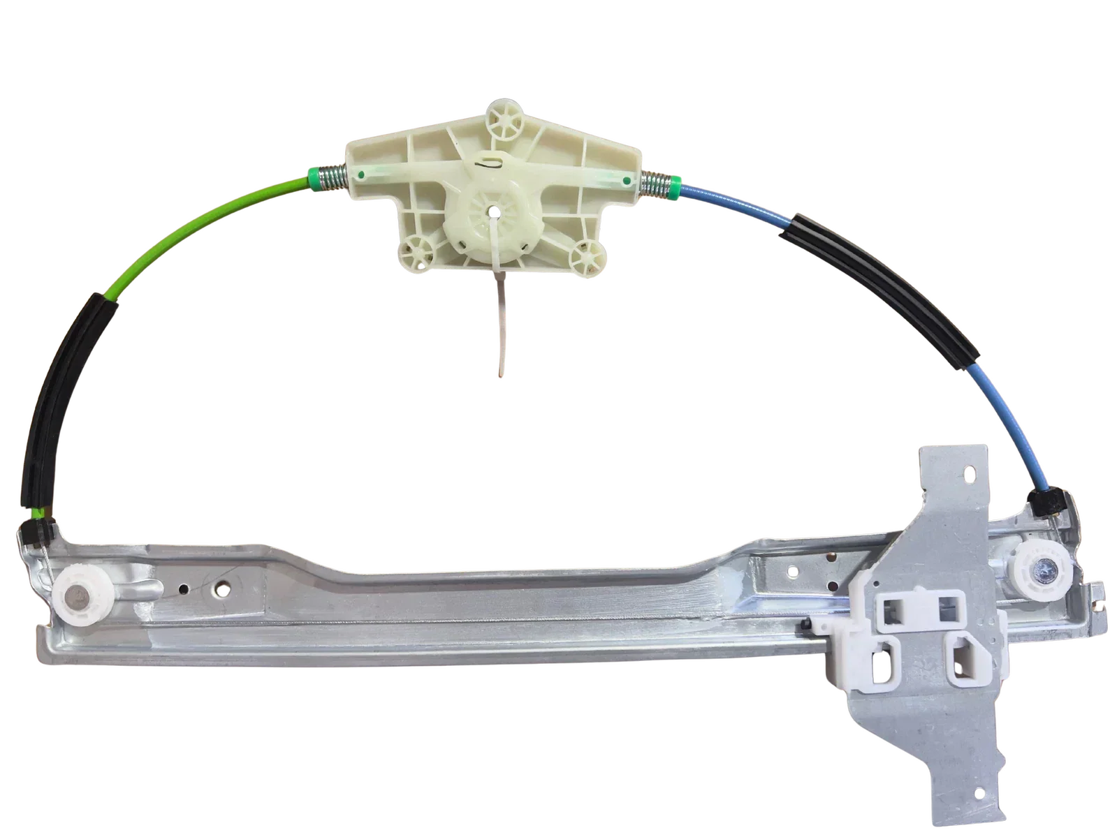 Front Left Electric Window Regulator Without Motor for Citroen C4 (2004–2010)