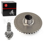Rear Differential Ring Pinion Gear for Honda TRX300FW 4x4 (1988–2000)