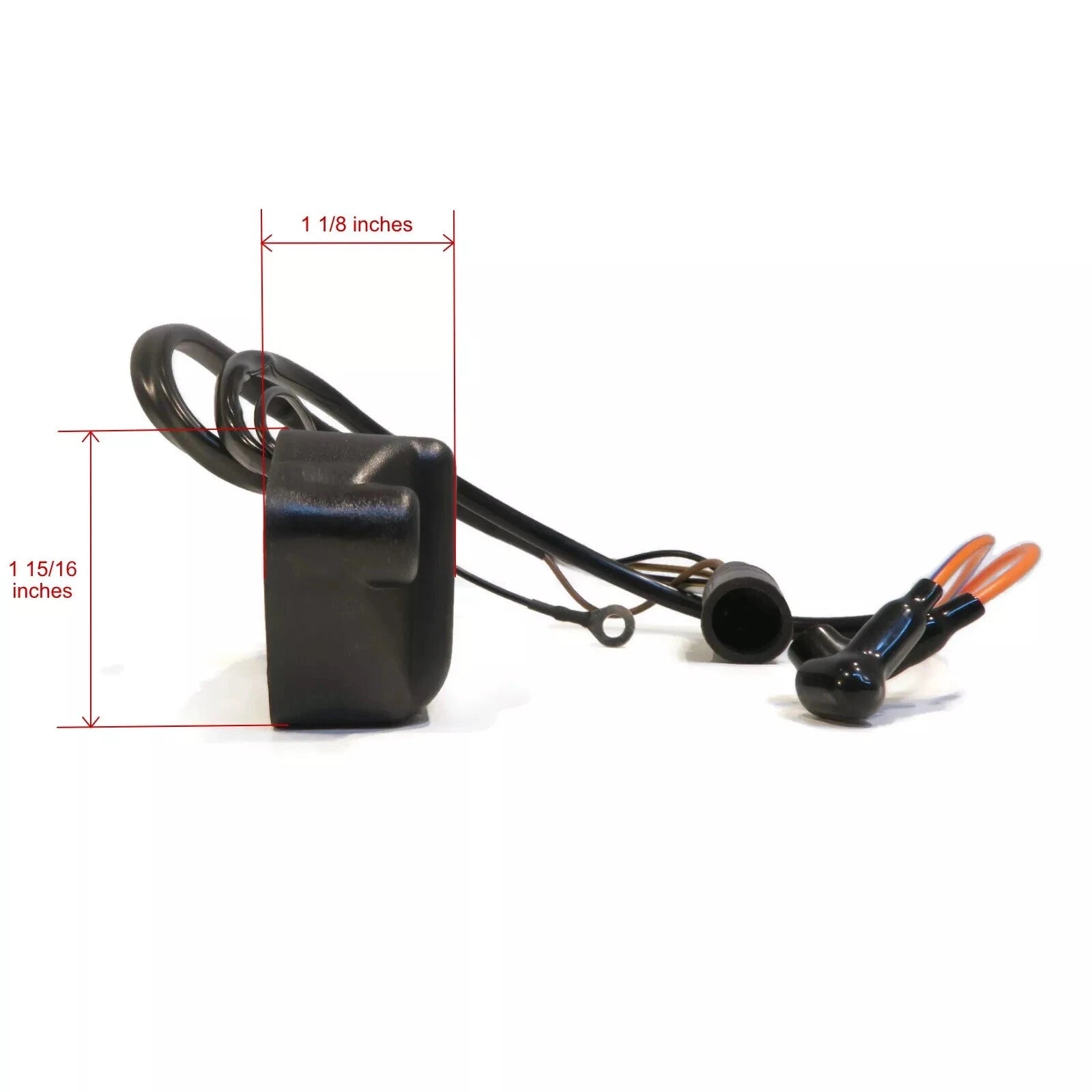 CDI Power Pack 584783 113-4783 for Johnson/Evinrude 9.9-15hp (1993–2006)