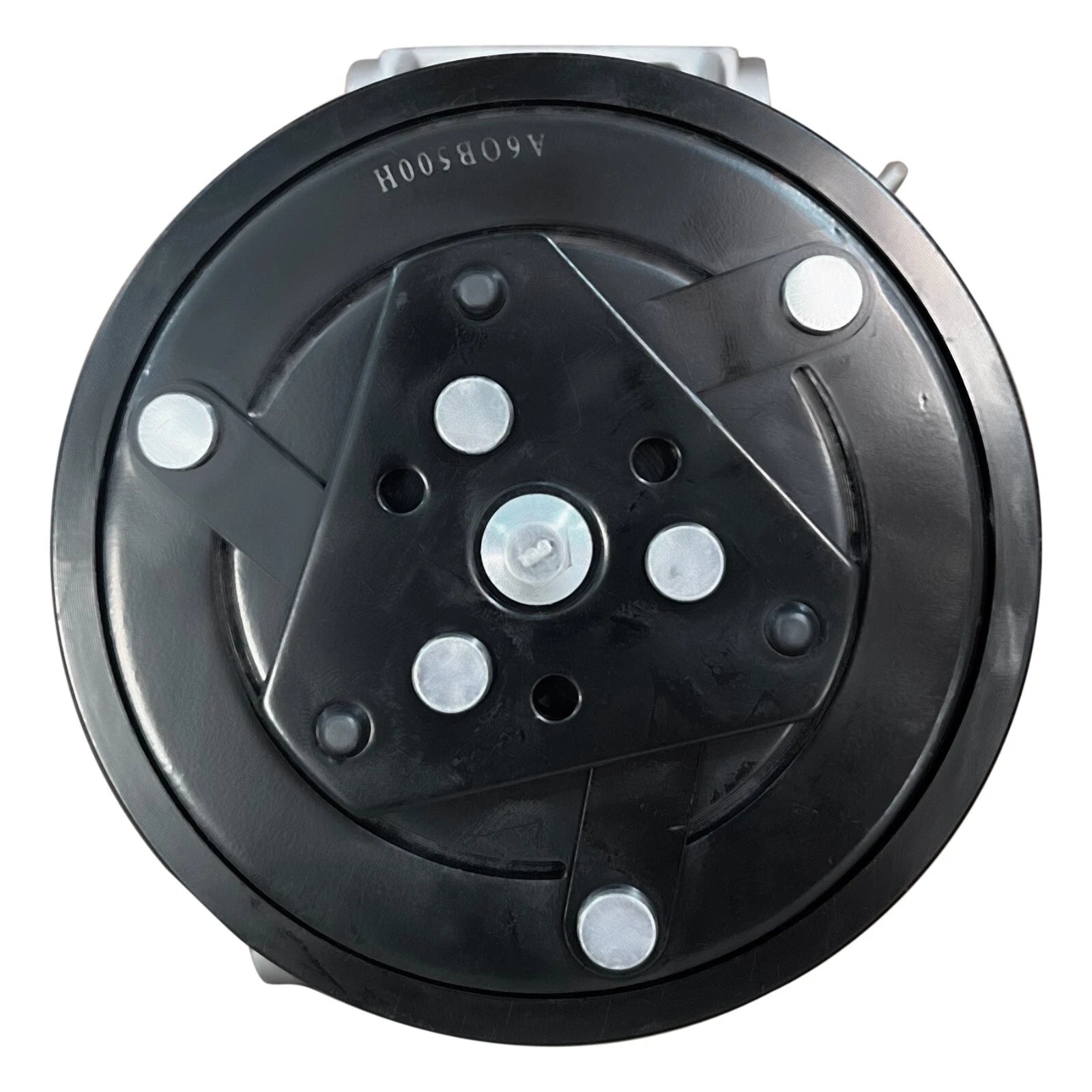 AC Compressor Replacement for Saturn Aura 2.4L Hybrid (2007-2009)