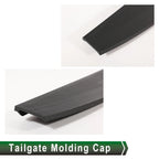 Tailgate Molding Cap Protector for Chevy Silverado/GMC Sierra 1500 (2019–2025)