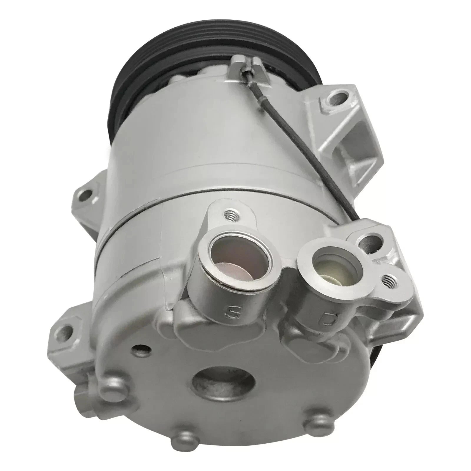 A C Compressor Kit Replacement for Suzuki XL-7 2.7L (2004-2006) Rear A/C