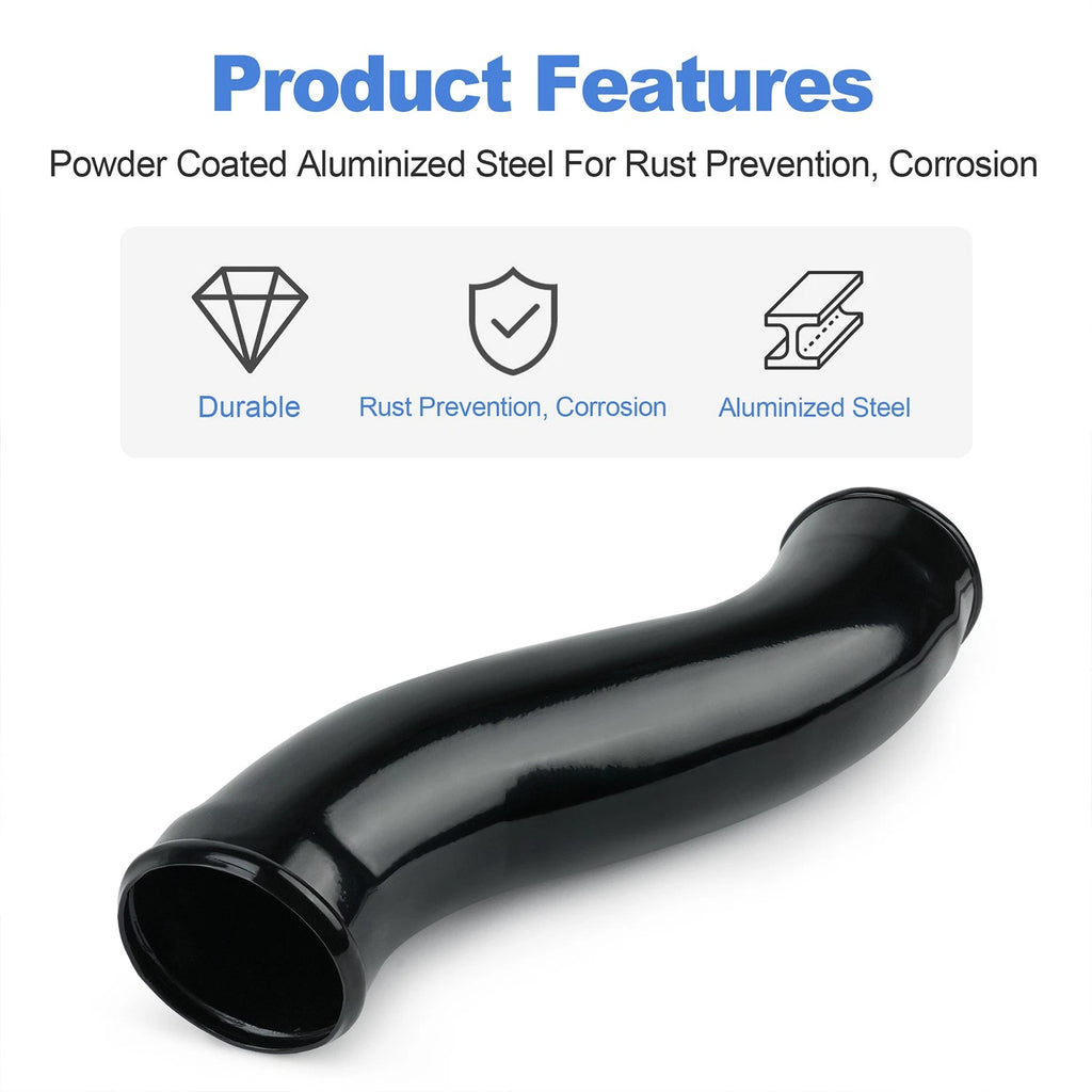 Water Pump Coolant Pipe for Detroit Diesel Series 60 12.7L (1995–2007) 23505899