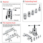 Flaring Tool Kit Set for Automotive Plumbing (14 Pieces)