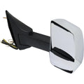 Chrome Mirror for Ford E-350 Super Duty (2008–2013) Passenger Side