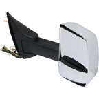 Chrome Mirror for Ford E-350 Super Duty (2008–2013) Passenger Side