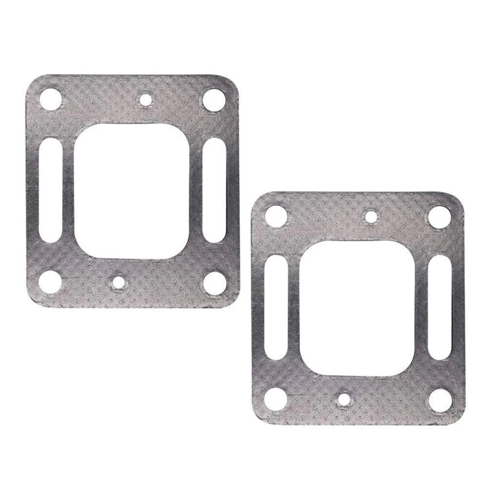 2X Exhaust Elbow Gasket Kits for Sierra 18 0897