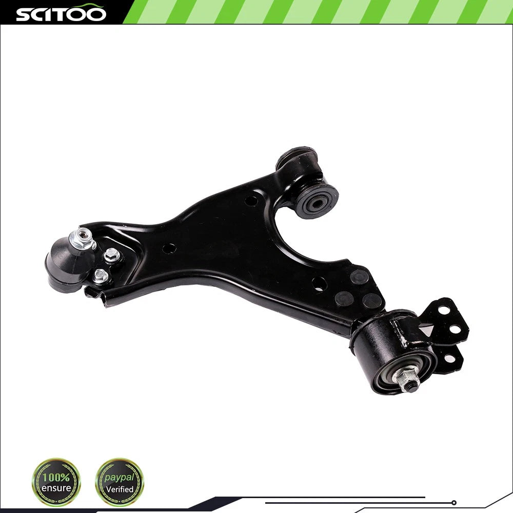 2X Front Lower Control Arm and Ball Joint for Chevrolet Traverse